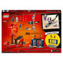Voir la diapositive 8 : LEGO NINJAGO 71749 - L'ultime QG des ninjas
