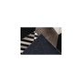 Voir la diapositive 3 : Paris Prix Tapis Fait Main en Cuir  Lavin IV  Noir & Multicolore