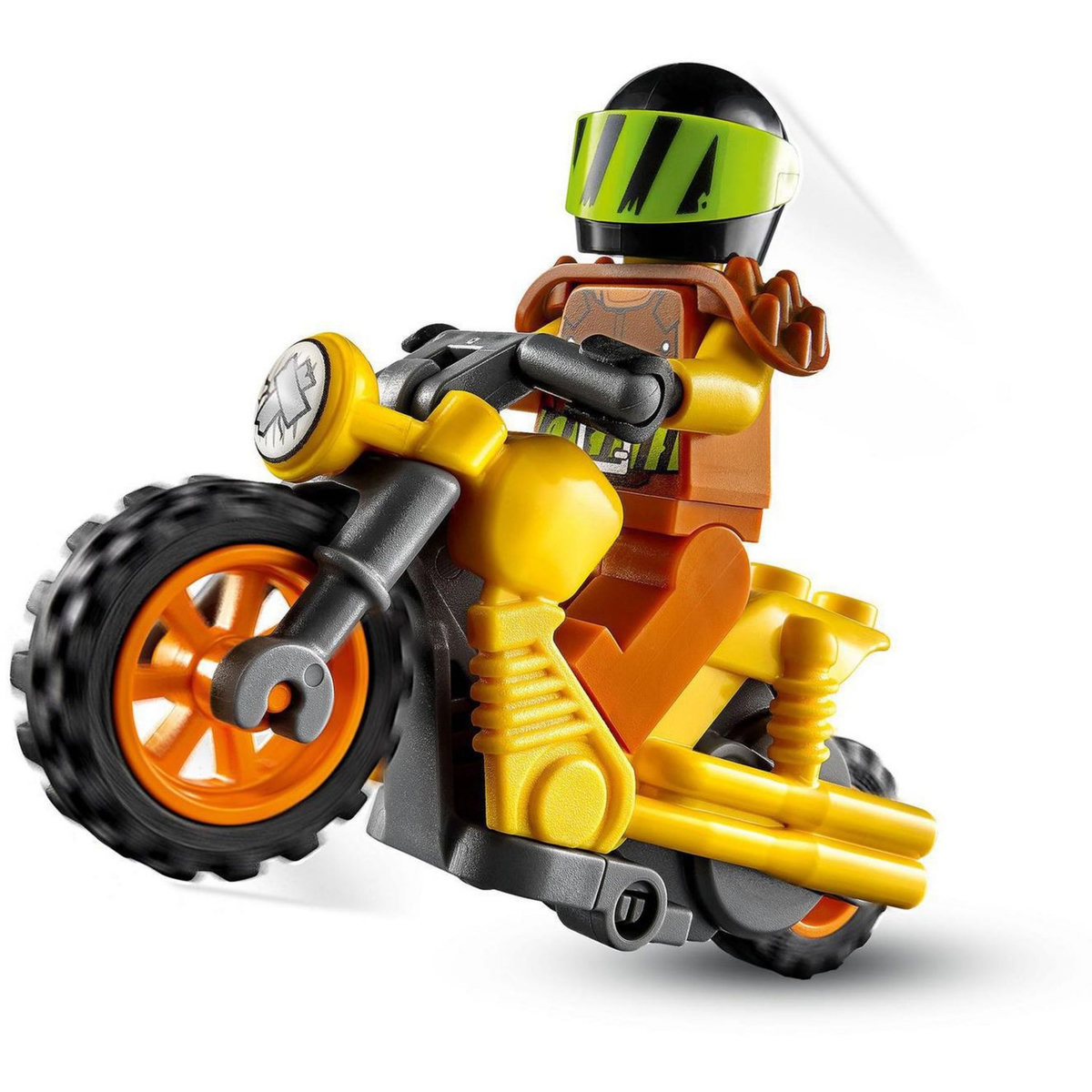 LEGO City Stuntz 60297  La moto de cascade Démolition