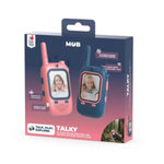 Mob Talkie-Walkie video Next-Gen