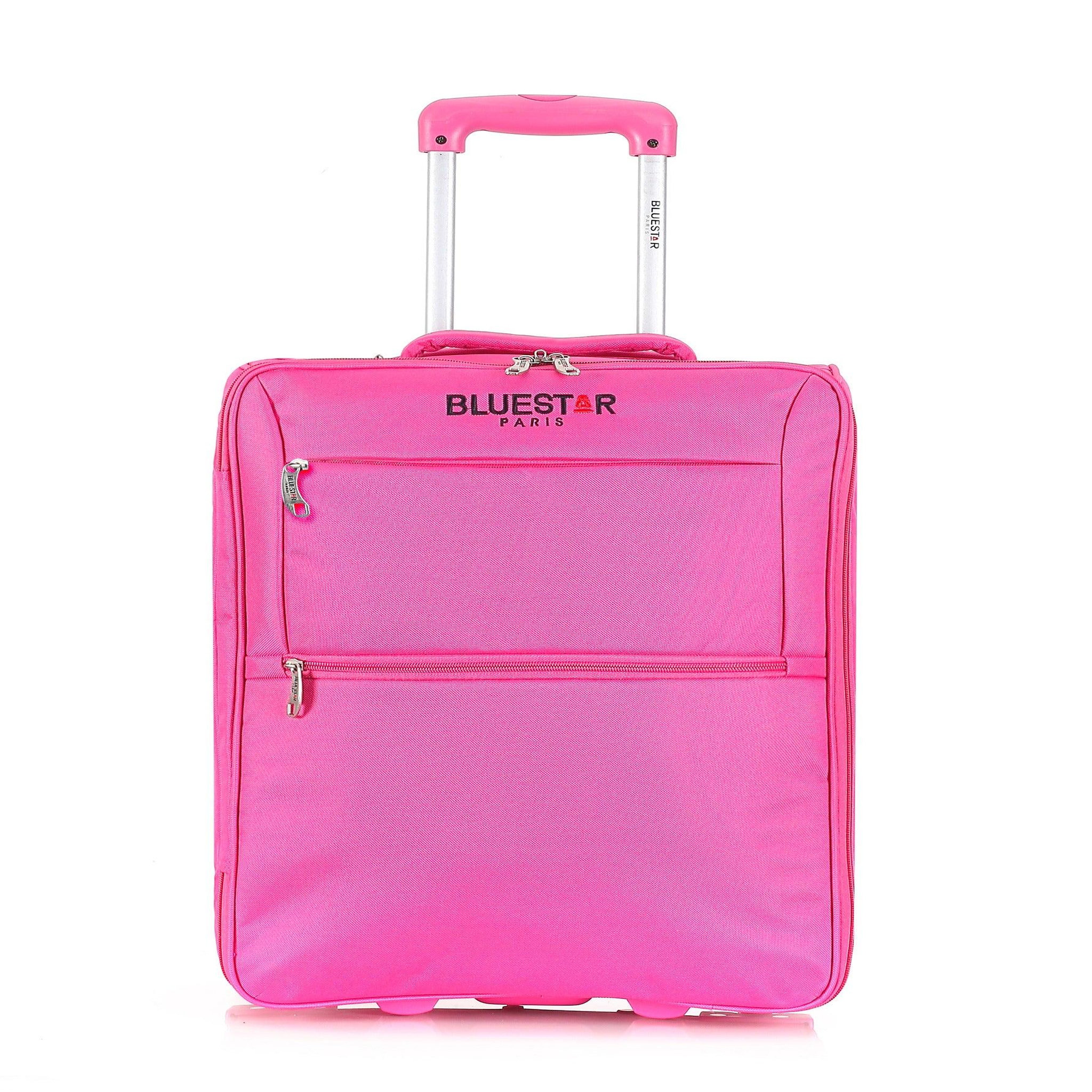 BLUESTAR Bluestar - valise cabine xs bercy-e 53 cm 2 roues