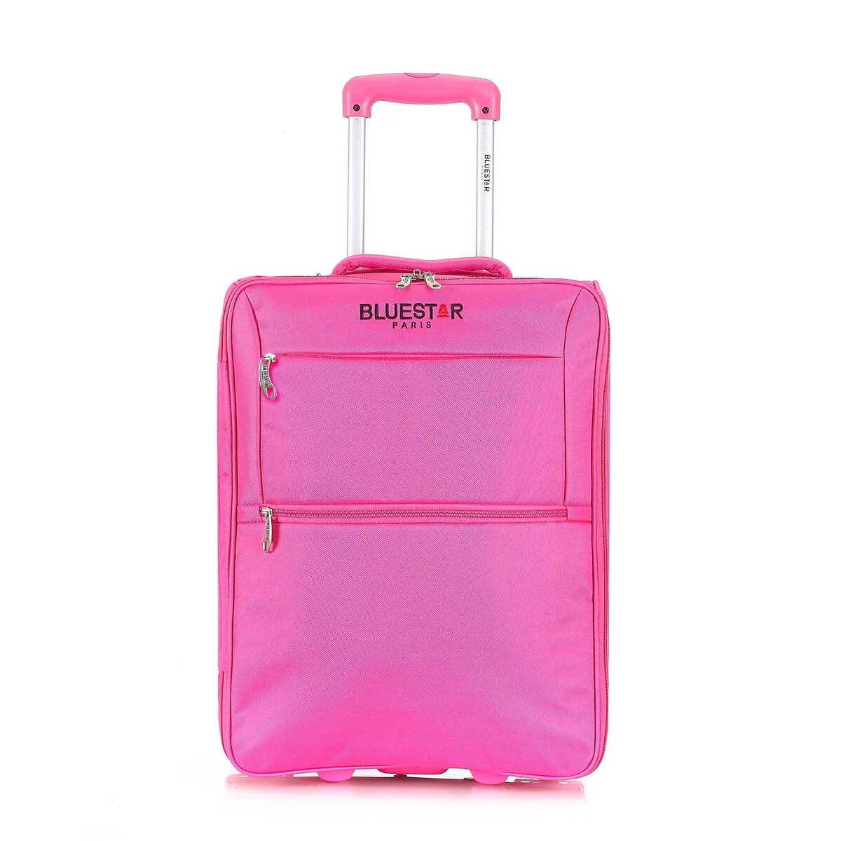 BLUESTAR BLUESTAR - Valise Cabine XS BERCY-E 53 cm 2 Roues