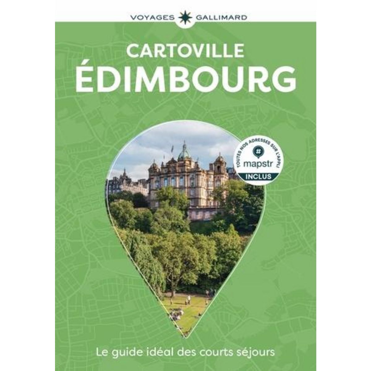 EDIMBOURG. 9E EDITION, Morin Elsa