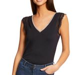 MORGAN Débardeur  Femme Morgan Dochan. Coloris disponibles : Bleu