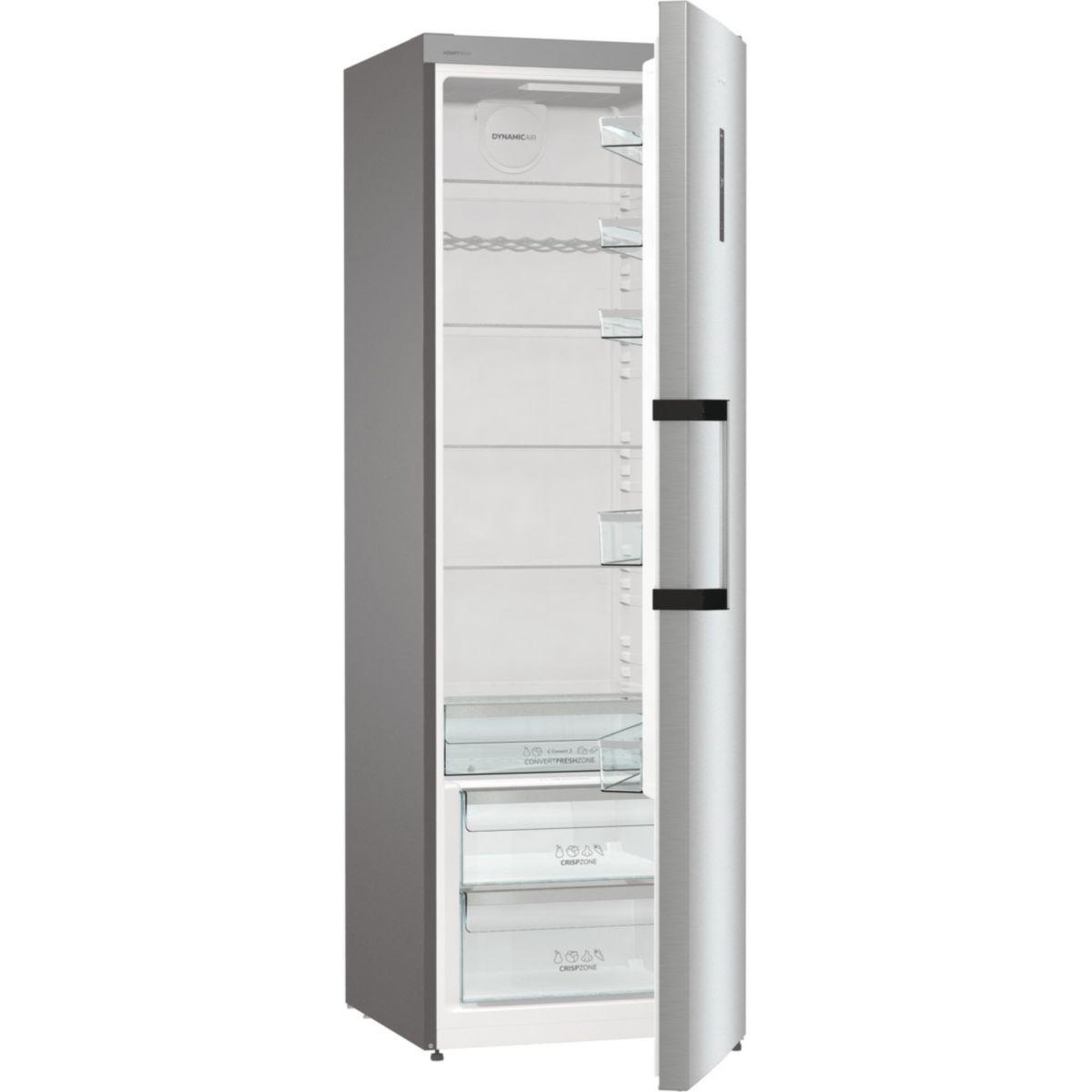 Voir la diapositive 5 : GORENJE Réfrigérateur 1 porte R619DAXL6