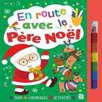 EN ROUTE AVEC LE PERE NOEL, Austin Lucie