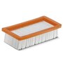 Voir la diapositive 1 : KARCHER Accessoire filtre plissé plat spécial ad - 64159530