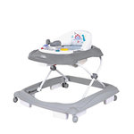 Asalvo Porteur bébé Dino gris blanc