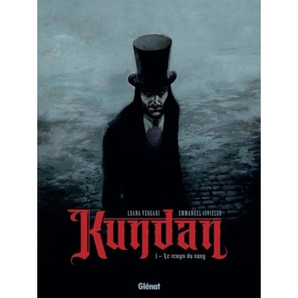 KUNDAN TOME 1 : LE TEMPS DU SANG, Vergari Luana