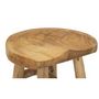 Voir la diapositive 4 : Paris Prix Tabouret en Bois  Selle  42cm Naturel