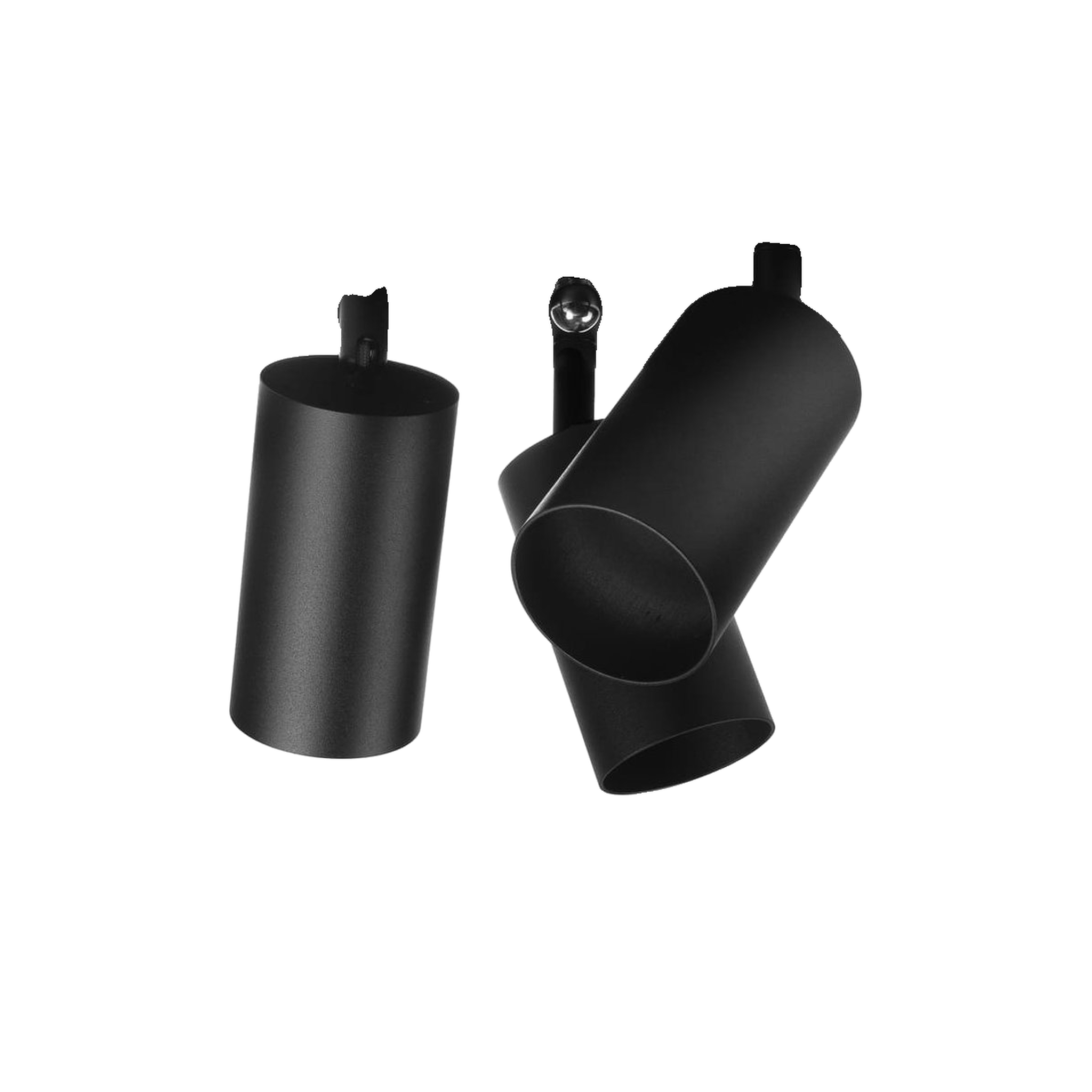 Voir la diapositive 3 : Mac Douglas Plafonnier Mac-Lean mce362 b noire