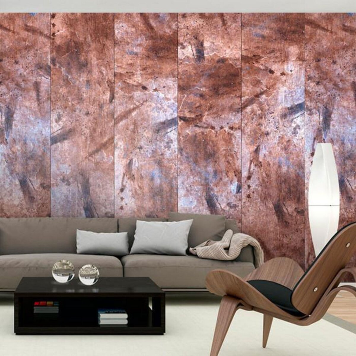 Paris Prix Papier Peint  The Beauty of the Rocks  50x1000cm