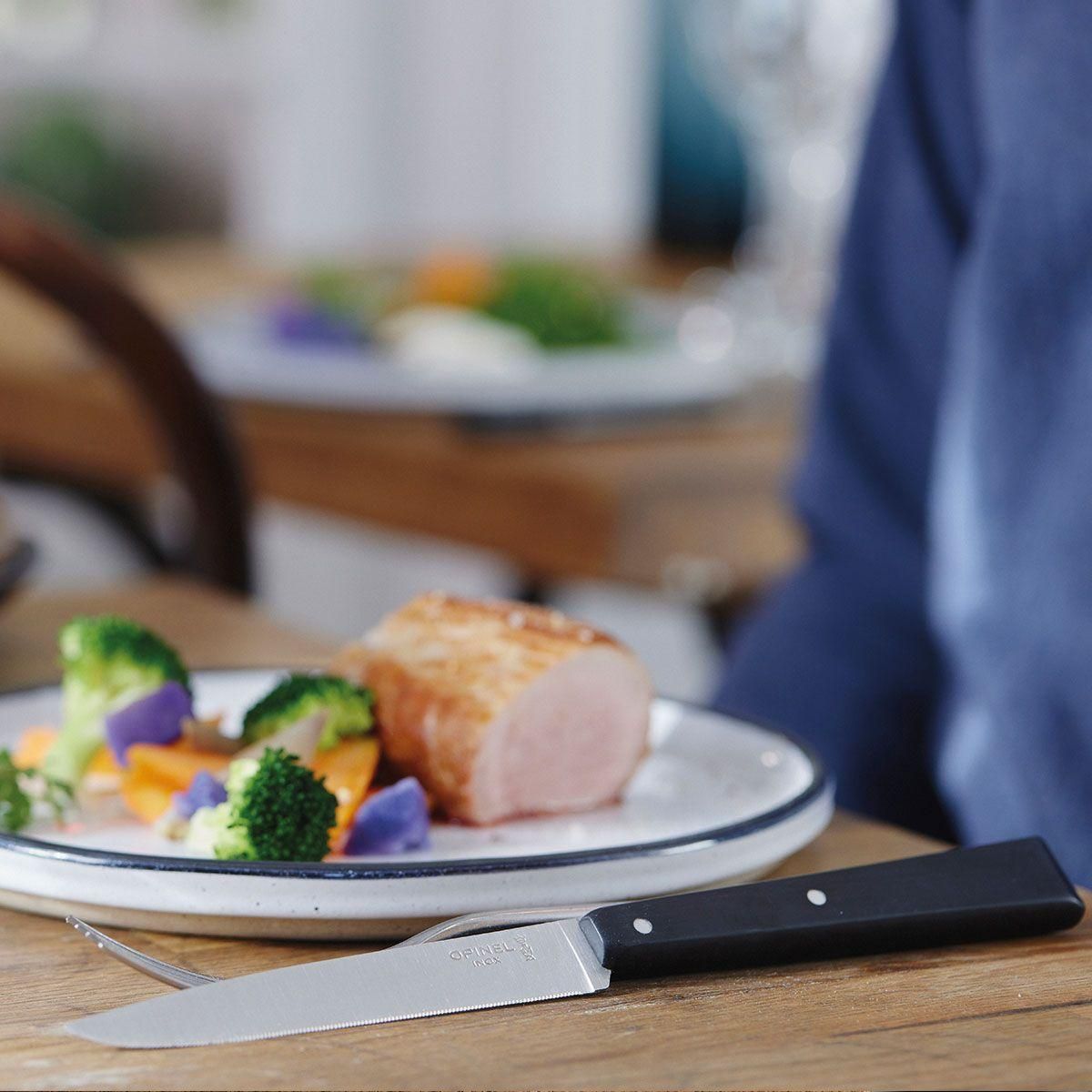 Opinel Coffret couteau Bon Appétit Pro 125