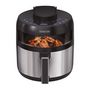 Voir la diapositive 2 : SENCO Airfryer - SENCOR - SFR 5010BK - 1500 W - 5 L - Noir