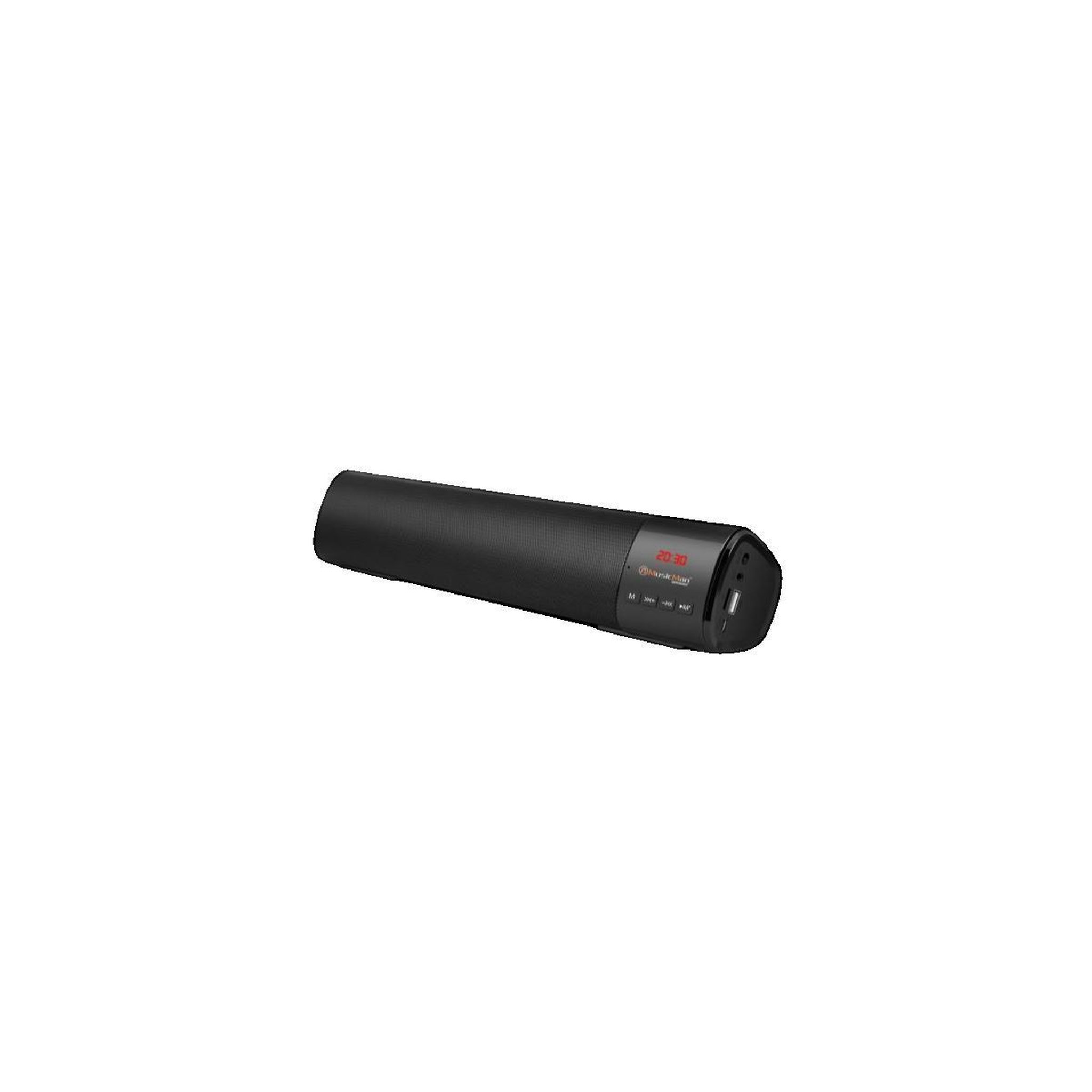 Voir la diapositive 2 : MUSIC MAN Enceinte Bluetooth portable Music Man BT-X54 Noir