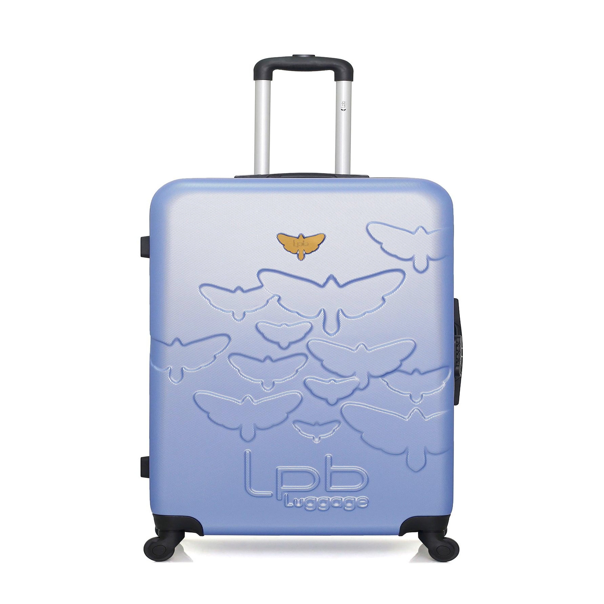 LES P'TITES BOMBES LPB Lpb luggage - valise grand format aelys 75 cm 4 roues
