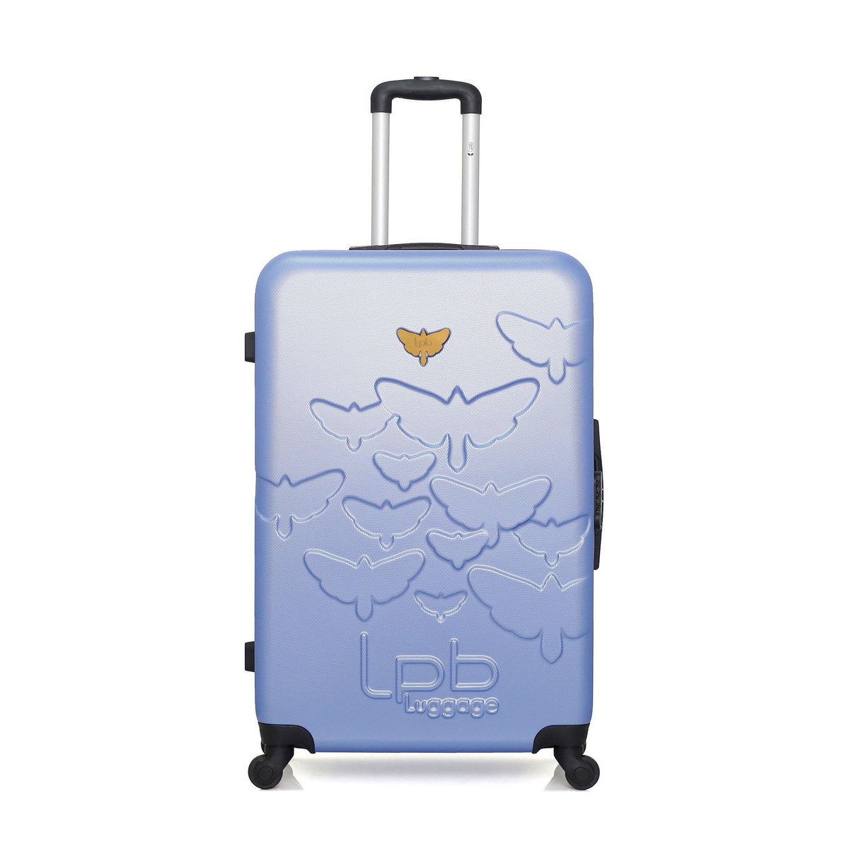 LES P'TITES BOMBES LPB LPB LUGGAGE - Valise Grand Format AELYS 75 cm 4 Roues