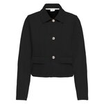 JACQUELINE DE YONG Pull  Femme JDY  issy. Coloris disponibles : Noir