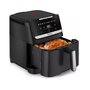 Voir la diapositive 3 : MOULINEX Friteuse sans huile 1.6kg 1800w noir - EZ8428F0
