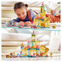 Voir la diapositive 8 : LEGO Disney Princesse 43207 Le Palais Sous-Marin d&rsquo;Ariel, Jouet Château