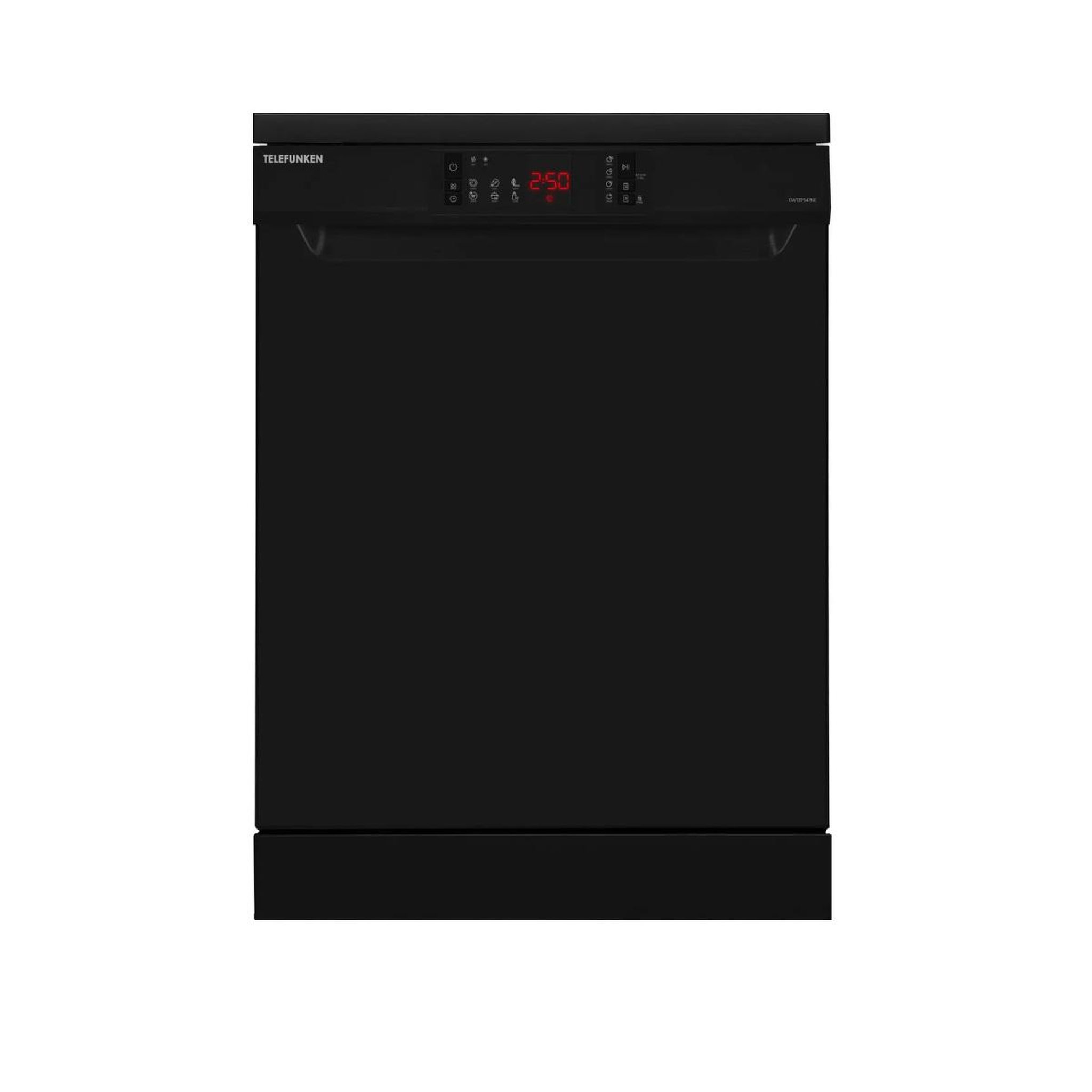 Voir la diapositive 1 : TELEFUNKEN Lave-vaisselle 60cm 12couverts 47db - dw12ps47ke