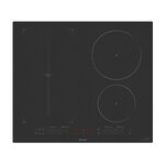 Sauter Table de cuisson induction 60cm 4 feux noir - SPI5431M