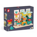 Juratoys-Janod Tropik - Totem tropik Jeu de memoire