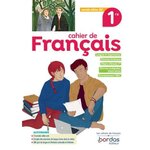 CAHIER DE FRANCAIS 1RE. CAHIER D'EXERCICES, EDITION 2021, Arnaud Lucille