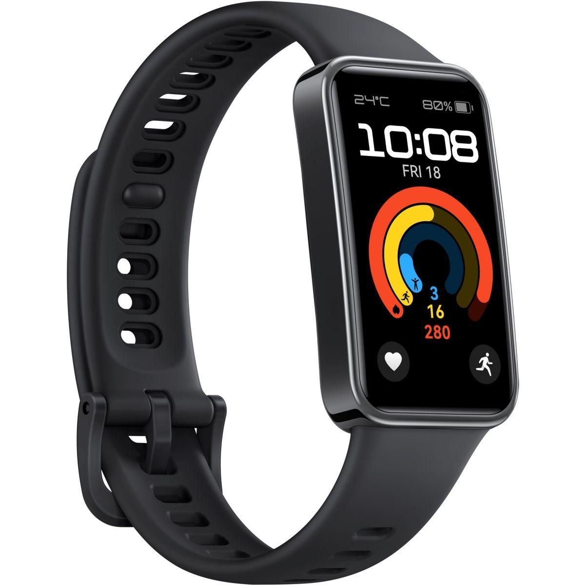 HUAWEI Montre connectée Band 9 Noir