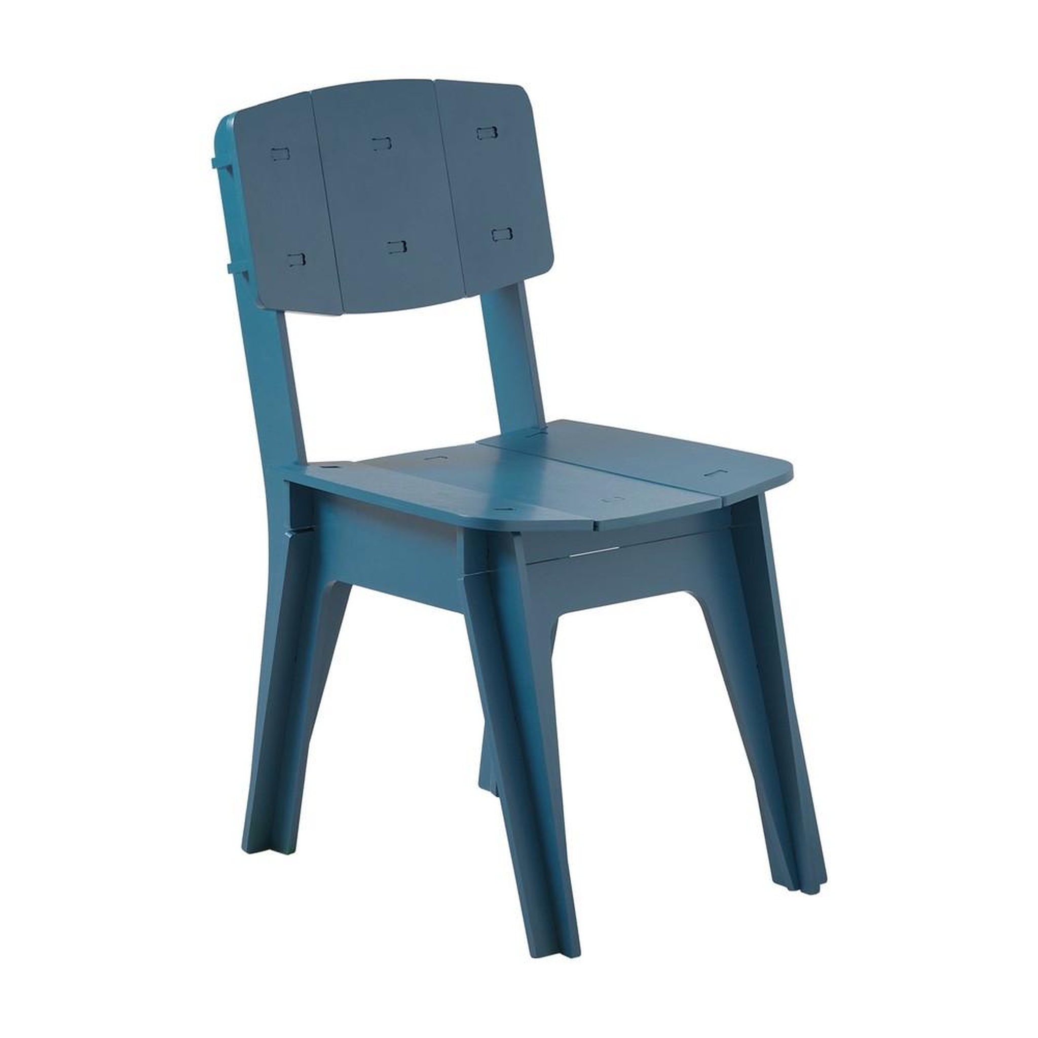 Voir la diapositive 1 : SOBUY SoBuy - Chaise De Salle À Manger à structure assemblée par tenons et mortaises - Moderne - HFST01