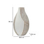 Voir la diapositive 5 : Paris Prix Vase Design  Hochi  50cm Blanc