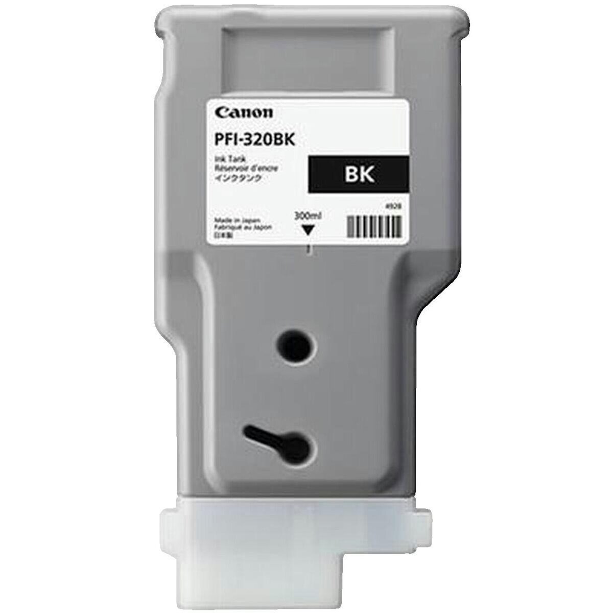 Canon Cartouche d'encre Canon PFI-320 BK - 300 ml - Noir - Original