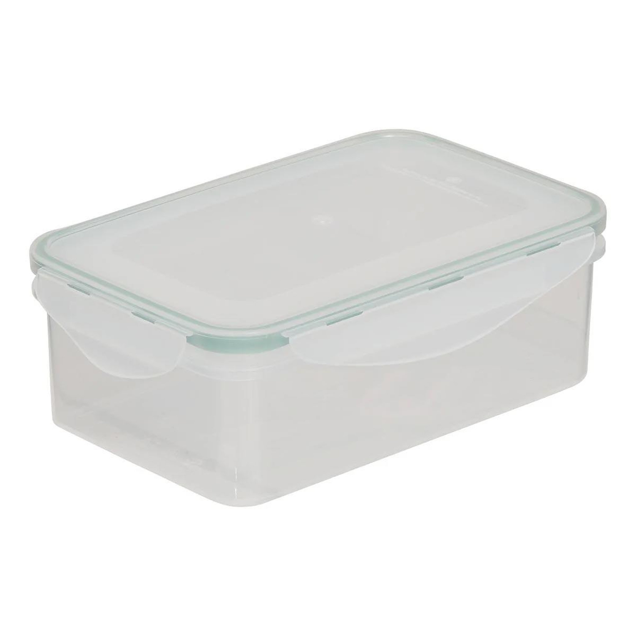 FIVE Boîte de conservation  clipeat  0,9l transparent