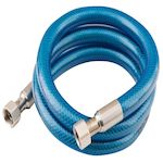 OUTIFRANCE Tuyau inox à vis entrée et sortie G1/2