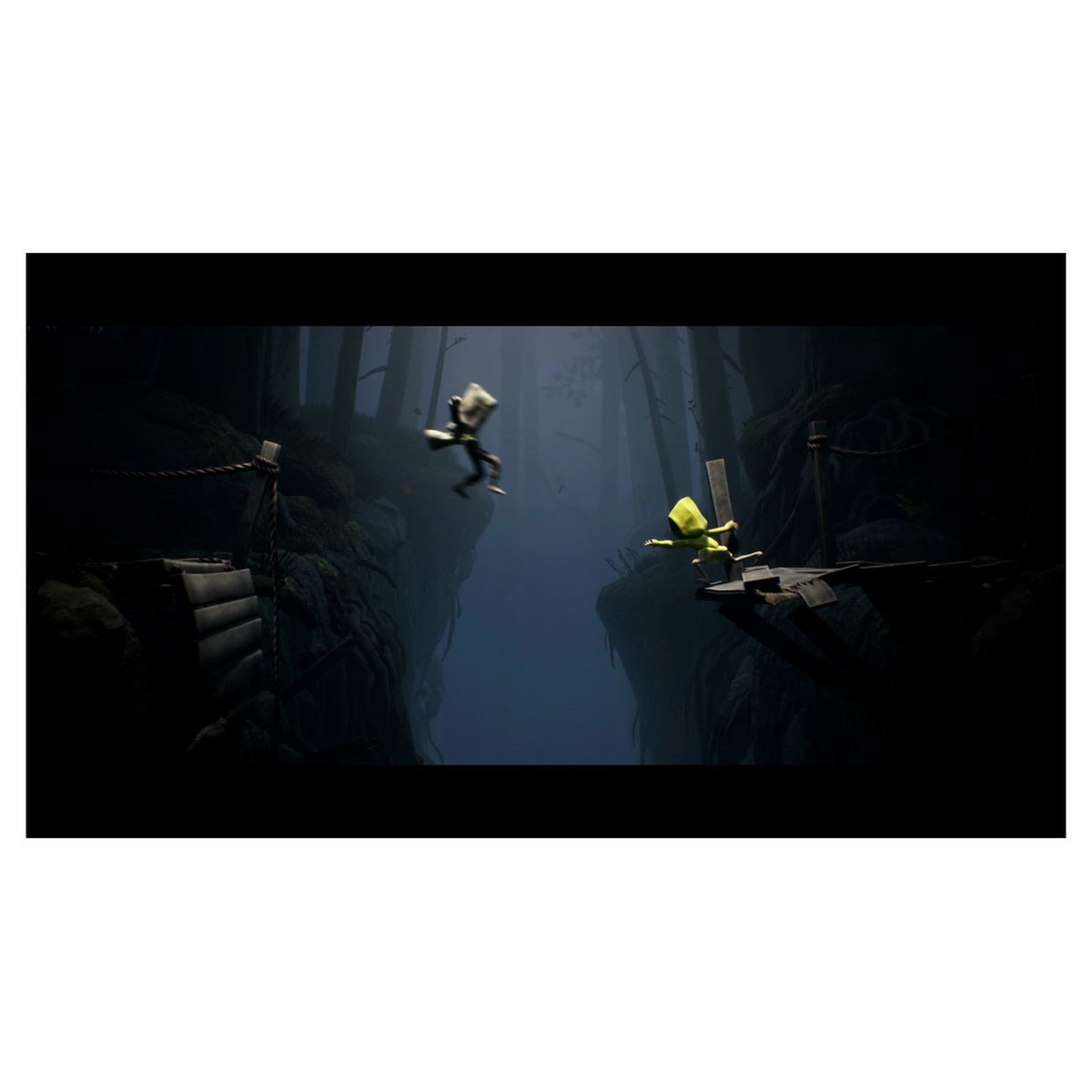 Voir la diapositive 5 : Namco Little Nightmares II Day One Edition Xbox One
