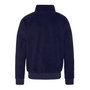 Voir la diapositive 2 : Schott Sweat Polaire  Homme Schott Half Zipped