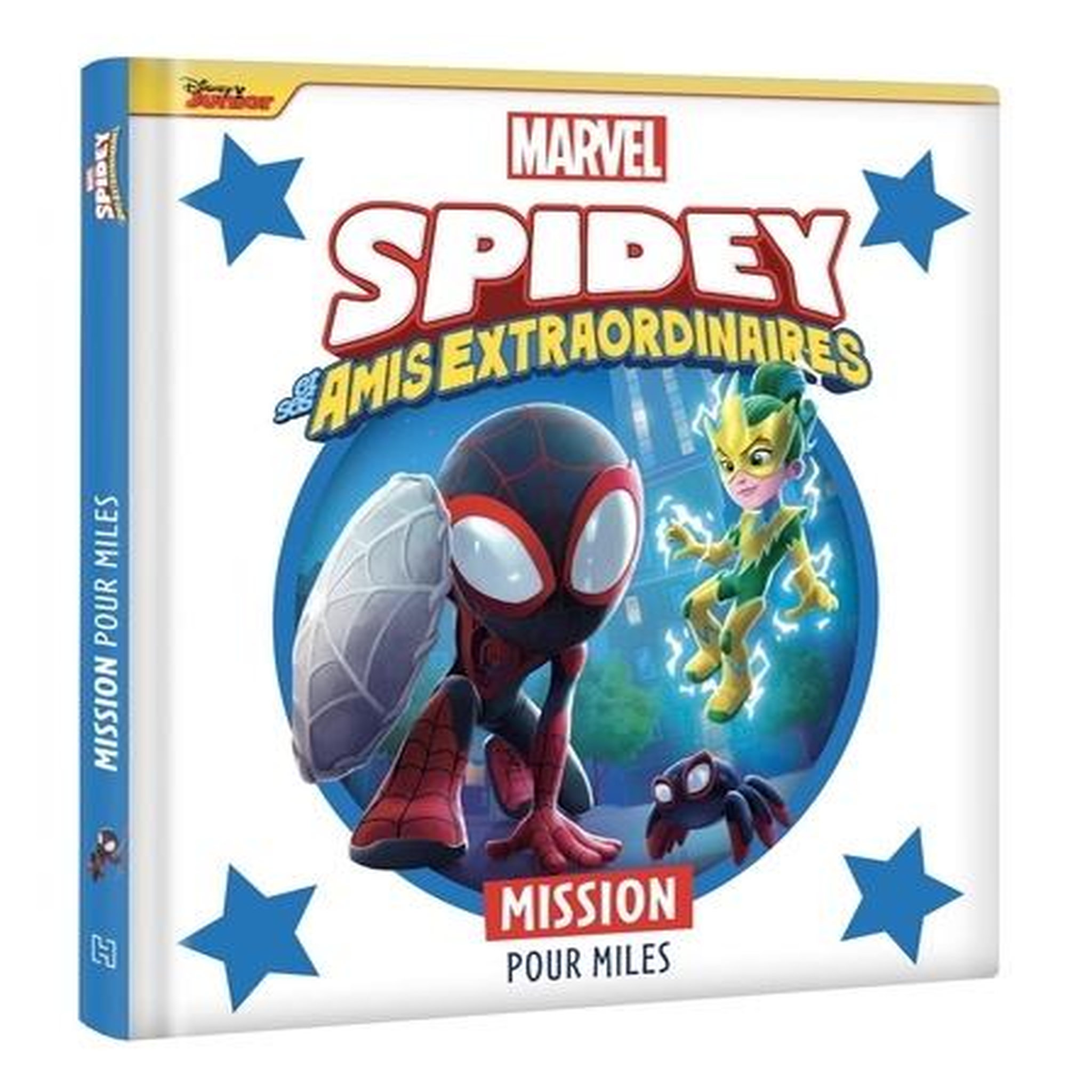 SPIDEY ET SES AMIS EXTRAORDINAIRES : MISSION POUR MILES, Marvel