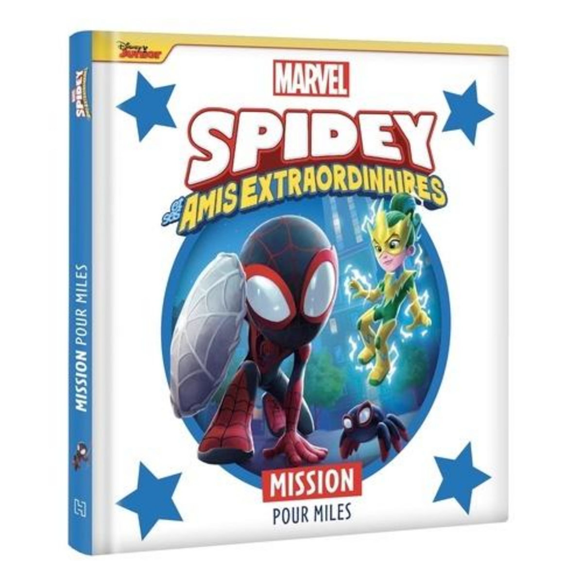 SPIDEY ET SES AMIS EXTRAORDINAIRES : MISSION POUR MILES, Marvel