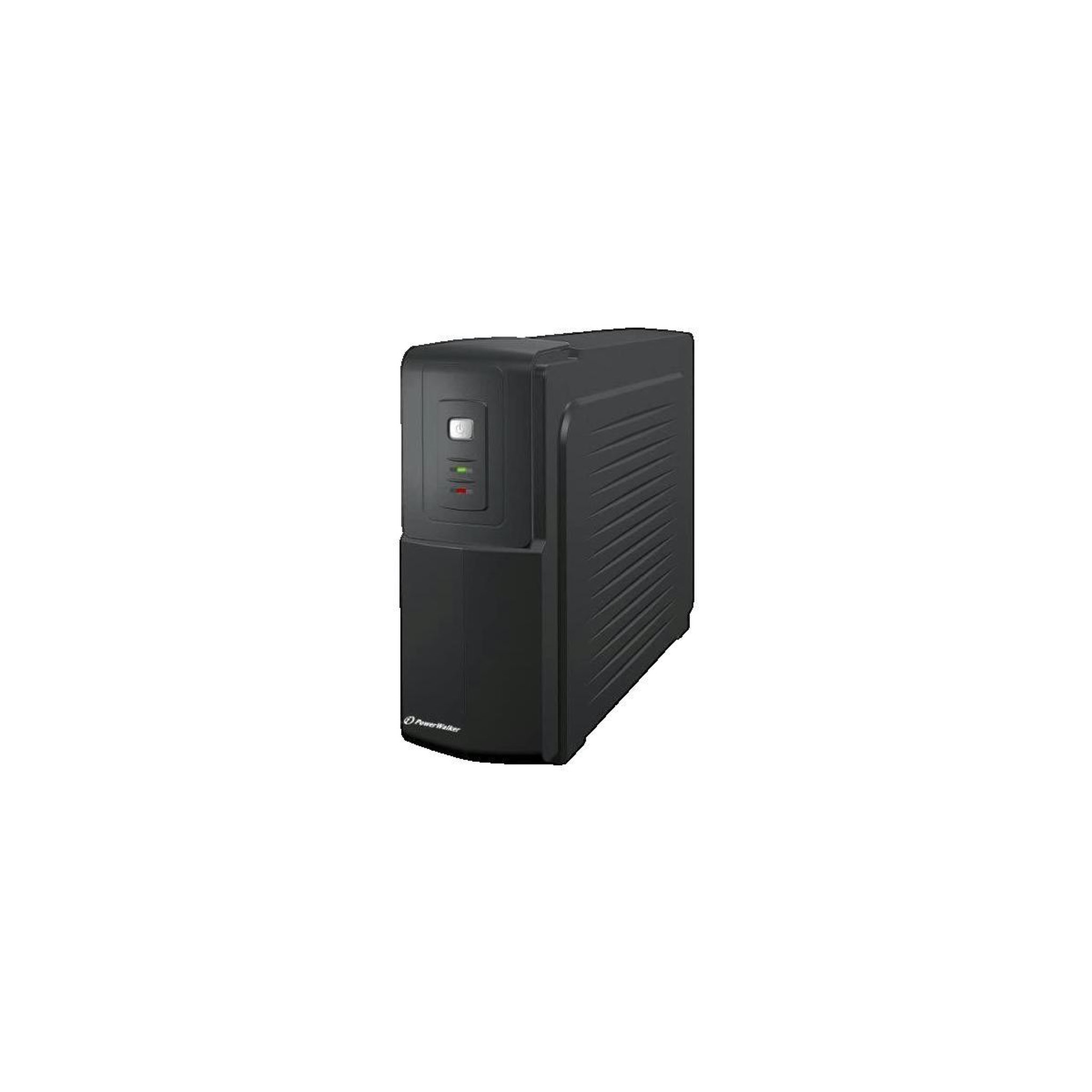 Voir la diapositive 1 : POWERPLUS Onduleur PowerWalker VFD 1000 1000 VA