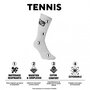 Voir la diapositive 2 : FREEGUN Lot de 6 Paires de Chaussettes Tennis homme assorties