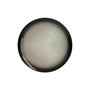 Voir la diapositive 1 : SECRET DE GOURMET Lot de 6 Assiettes de Présentation  Jem  33cm Noir & Argent