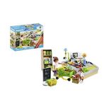 PLAYMOBIL PLAYMOBIL - 71648 - Caisse supermarché