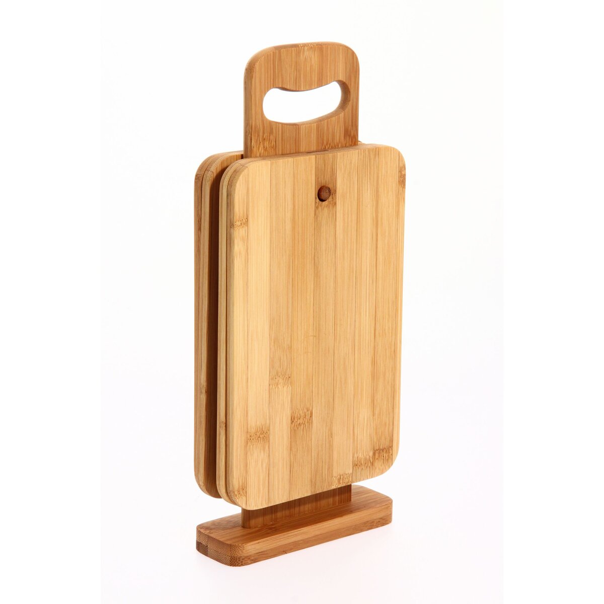 Planche tapas + support bambou