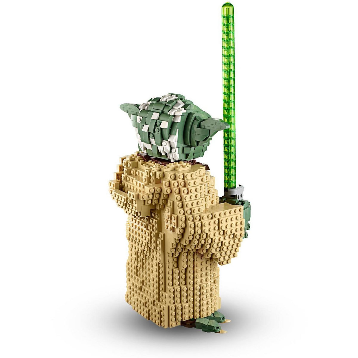 LEGO Star Wars 75255 - Yoda - L'attaque des Clones
