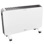 Voir la diapositive 2 : TESLA Radiateur convecteur 2000w blanc - PC301WB