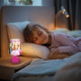 Voir la diapositive 6 : Lexibook Mini lampe de chevet veilleuse sans fil Barbie