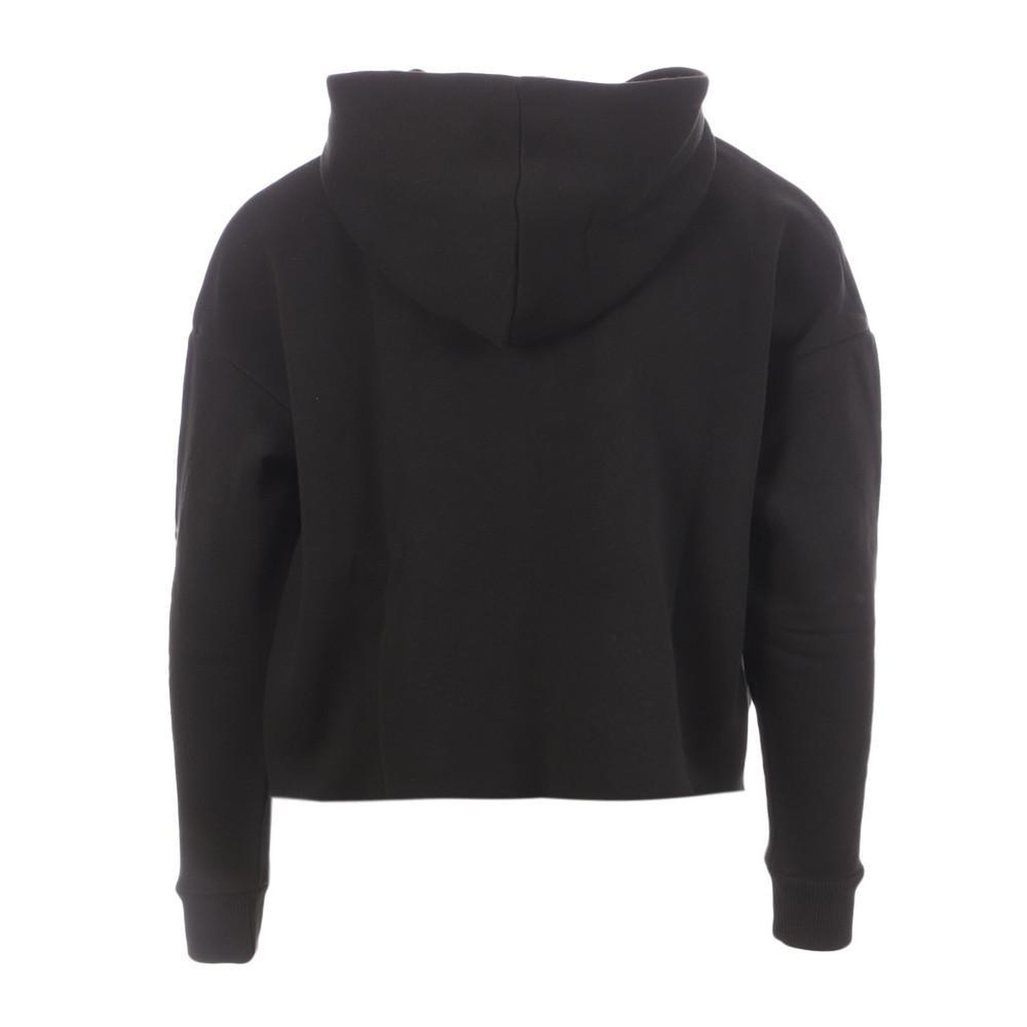 Voir la diapositive 2 : Le Temps Des Cerises Sweat Noir Fille Le Temps Des Cerises Bendgi