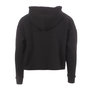 Voir la diapositive 2 : Le Temps Des Cerises Sweat Noir Fille Le Temps Des Cerises Bendgi