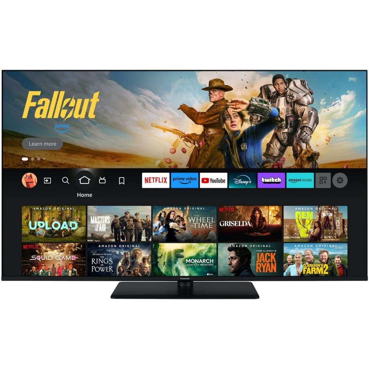 PANASONIC TV QLED TV-65W85BEZ-65 pouces (164cm)