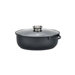ELO Cocotte 38 x 25 cm en fonte aluminium antiadhésive 7 L Elo Alucast